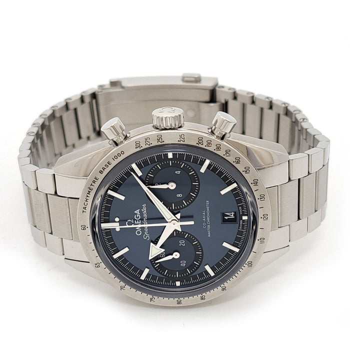 OMEGA  
Speedmaster 57'  
With box and warranty card