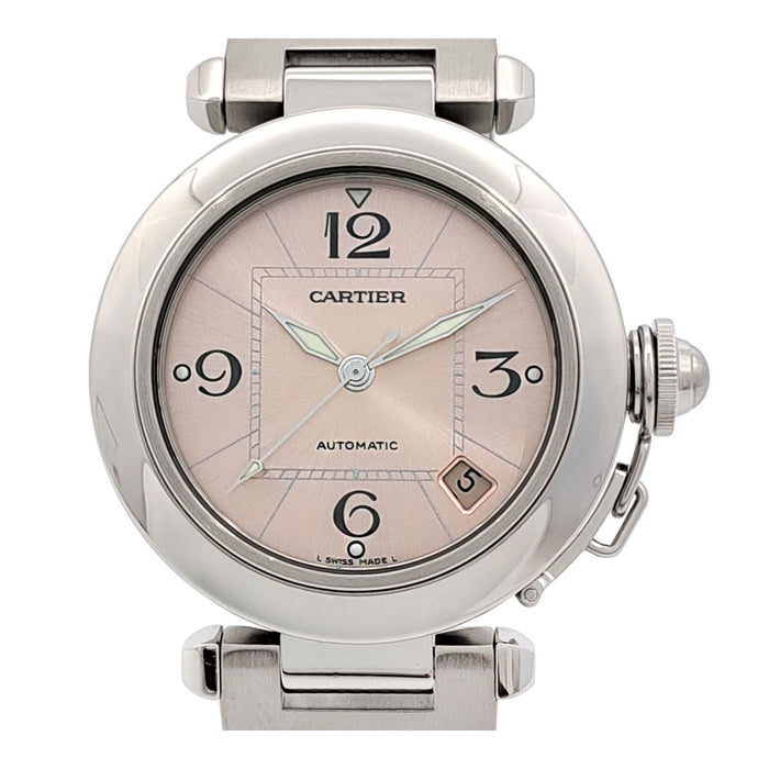 CARTIER 
パシャC Overhauled