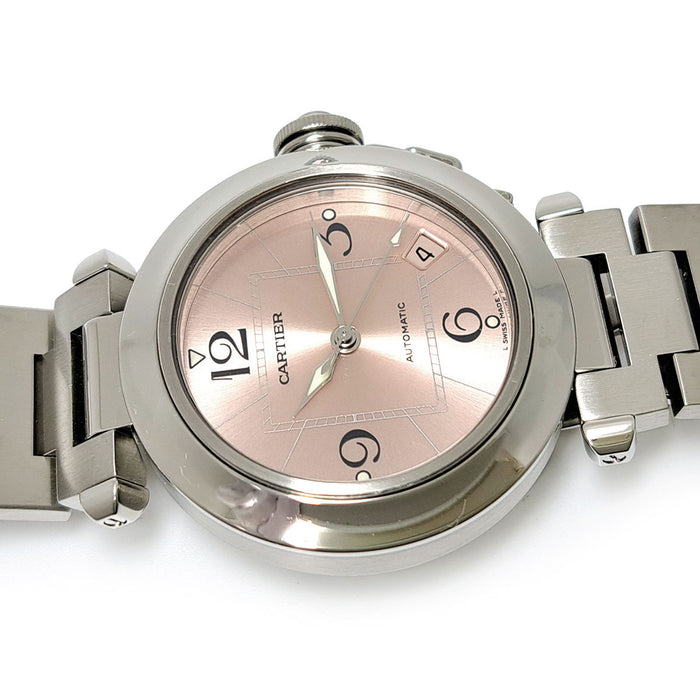 CARTIER 
パシャC Overhauled