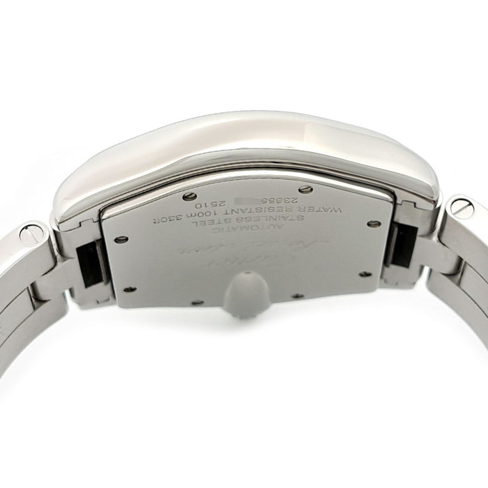 CARTIER 
ロードスター ドゥ カルティエ ウォッチ LM 
箱ギャラ付