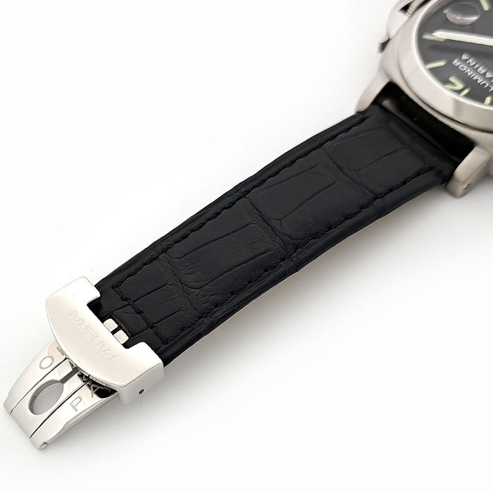 OFFICINE PANERAI 
ルミノール マリーナ 
箱ギャラ付