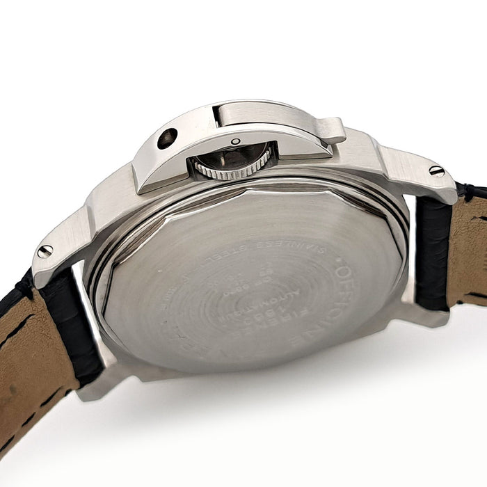 OFFICINE PANERAI 
ルミノール マリーナ 
箱ギャラ付