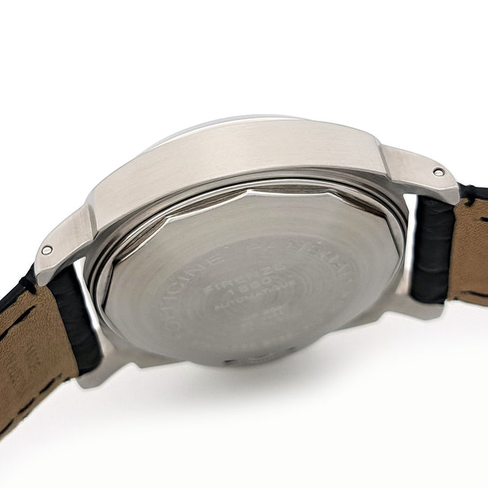 OFFICINE PANERAI 
ルミノール マリーナ 
箱ギャラ付