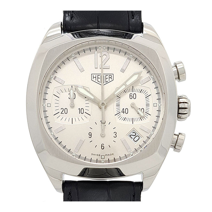 TAG HEUER 
モンツァ クロノグラフ リエディション 
箱付