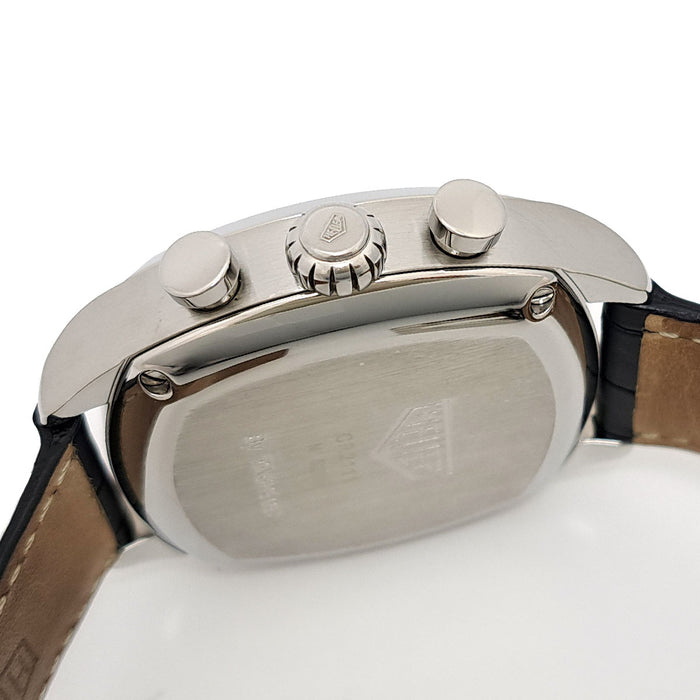 TAG HEUER 
モンツァ クロノグラフ リエディション 
箱付