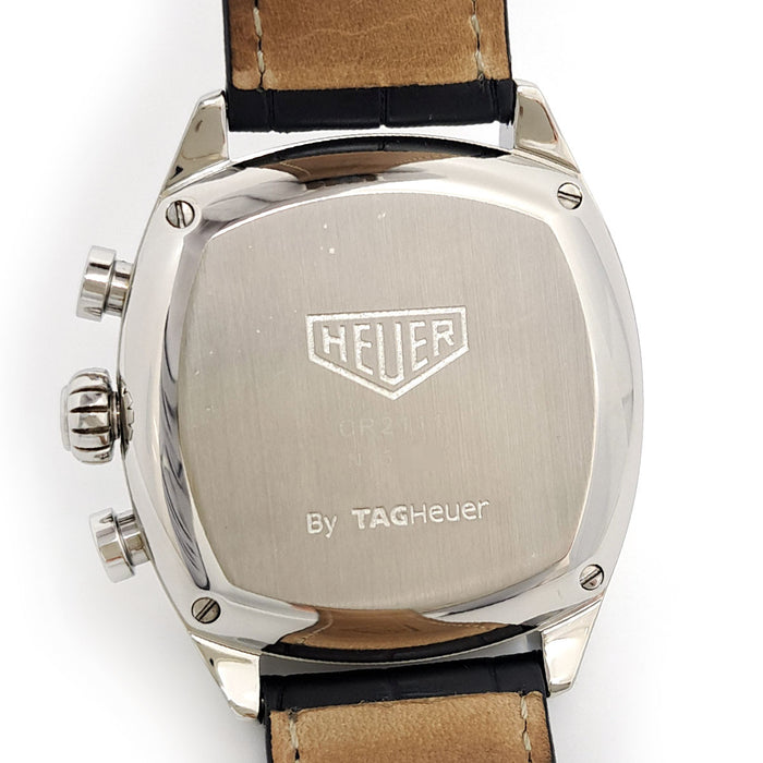 TAG HEUER 
モンツァ クロノグラフ リエディション 
箱付