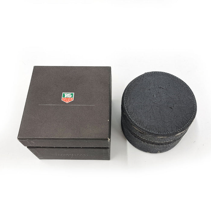 TAG HEUER 
モンツァ クロノグラフ リエディション 
箱付