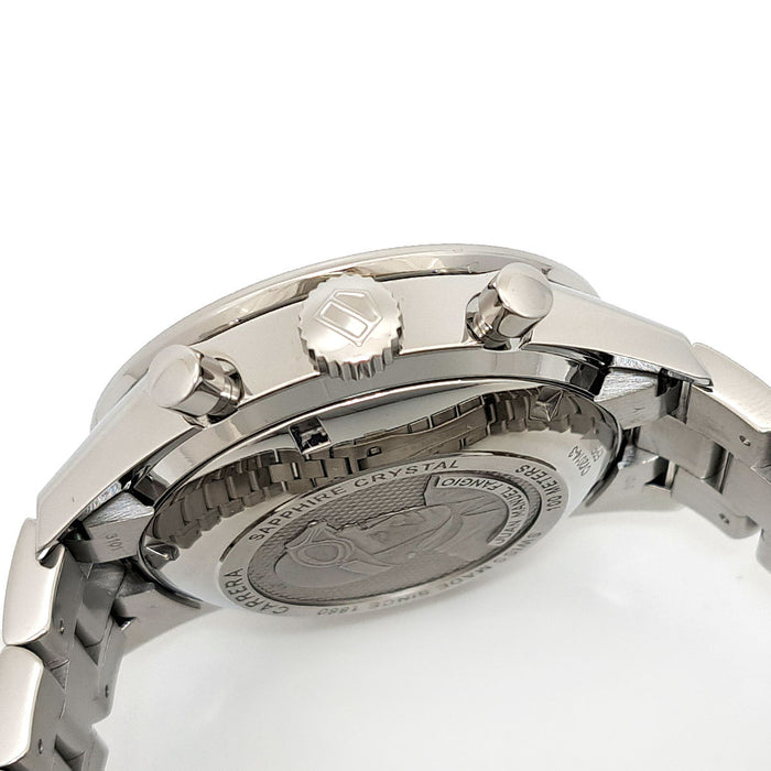 TAG HEUER 
ニューカレラ タキメーター 
箱ギャラ付