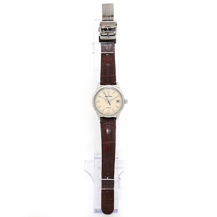 SEIKO
Collezione Eleganza Grand Seiko
Con scatola e garanzia
