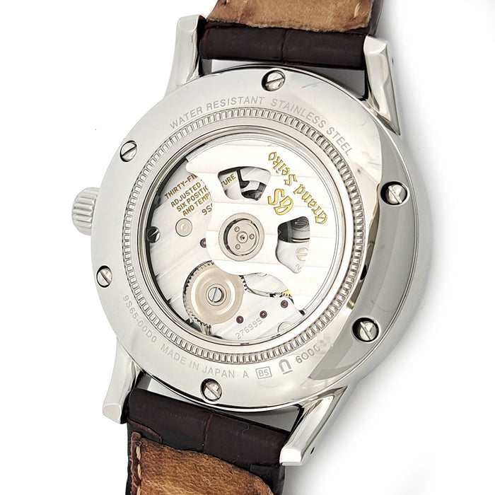 SEIKO 
Collezione Eleganza Grand Seiko 
Con scatola e garanzia