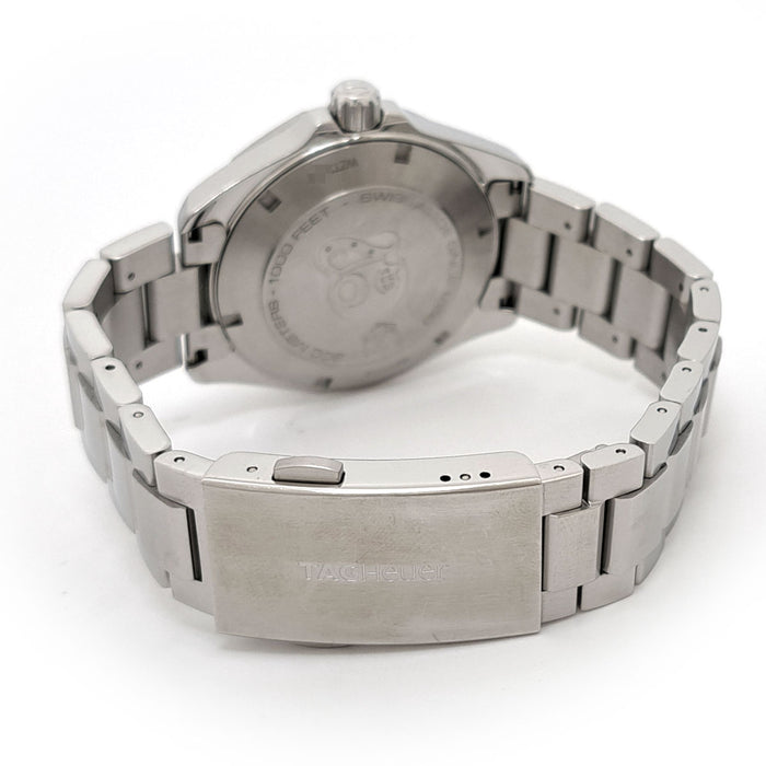 TAG HEUER 
アクアレーサー 
箱ギャラ付
