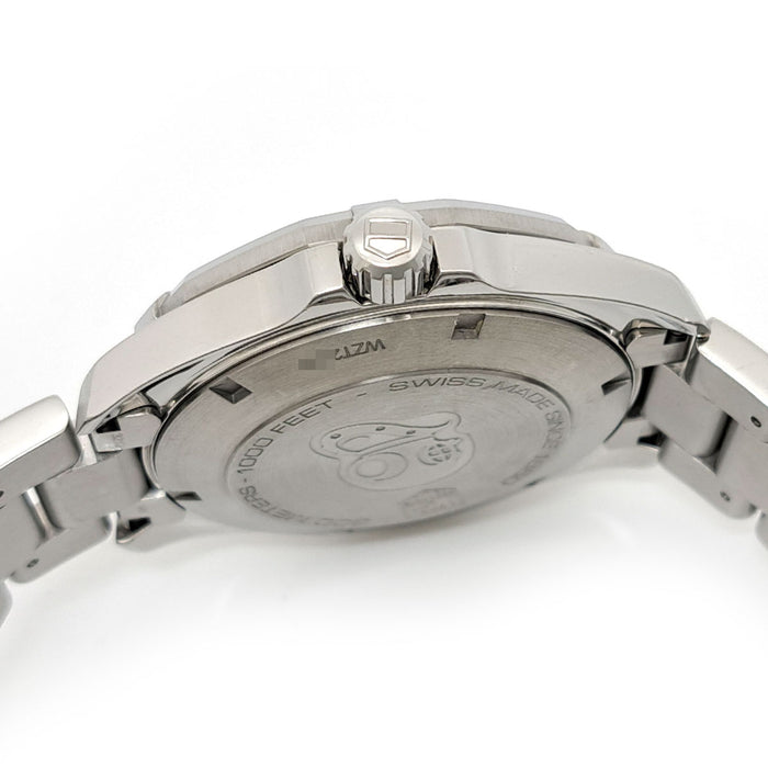 TAG HEUER 
アクアレーサー 
箱ギャラ付