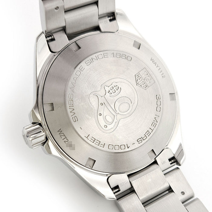 TAG HEUER 
アクアレーサー 
箱ギャラ付