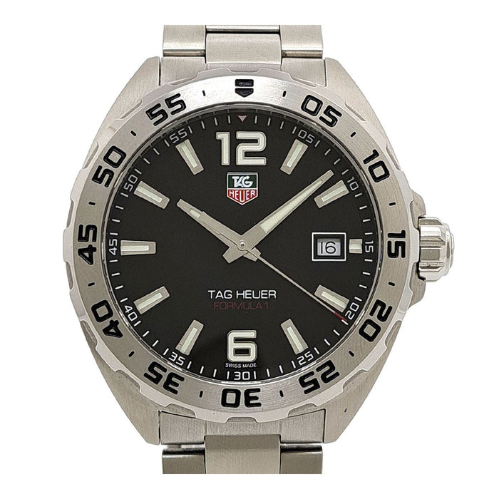 泰格豪雅
一级方程式
附带盒子和证书