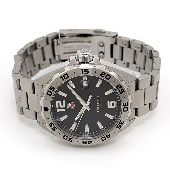 泰格豪雅
一级方程式
附带盒子和证书