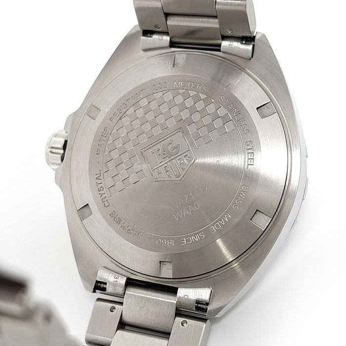 泰格豪雅
一级方程式
附带盒子和证书