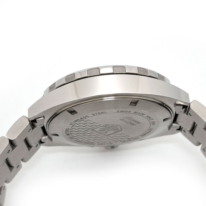 泰格豪雅
一级方程式
附带盒子和证书