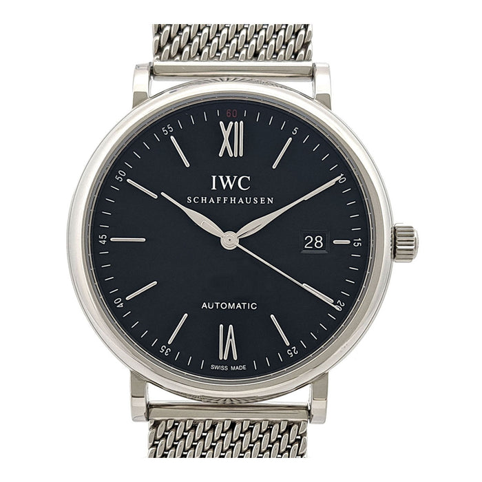 IWC 
Portofino