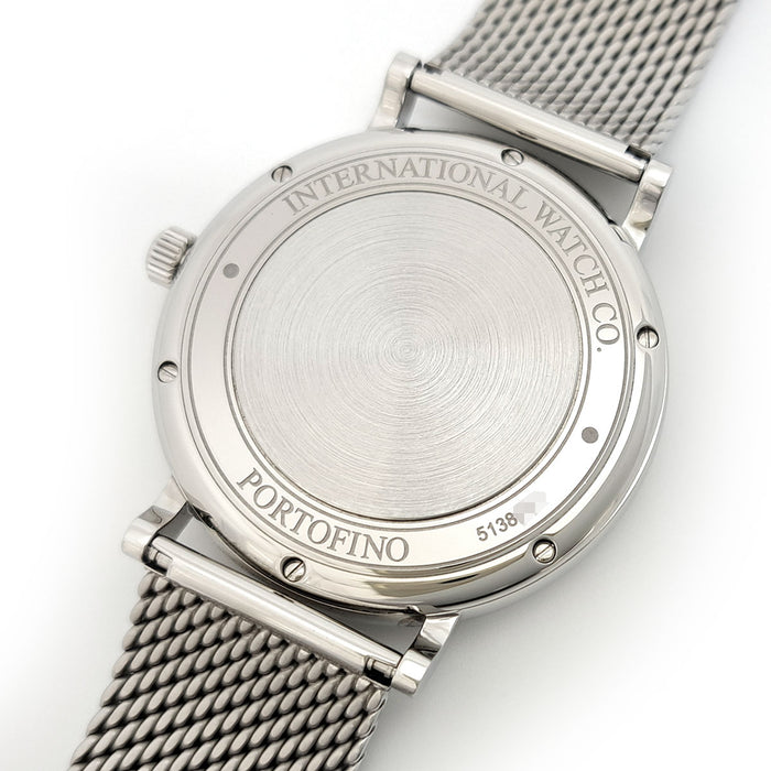IWC 
Portofino