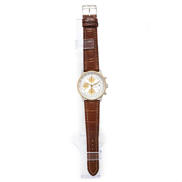 BREITLING 
オールドナビタイマー 
箱ギャラ付