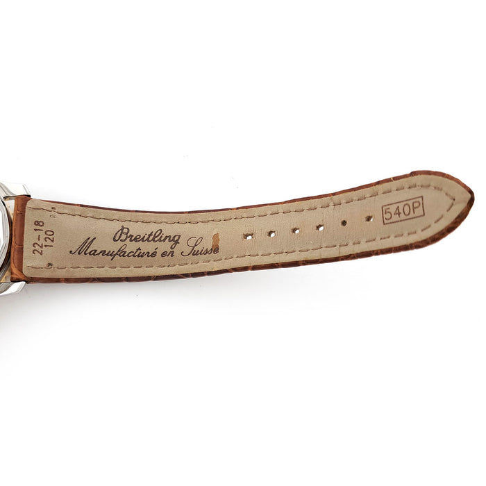 BREITLING 
オールドナビタイマー 
箱ギャラ付