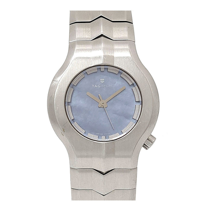 TAG HEUER 
Alter Ego