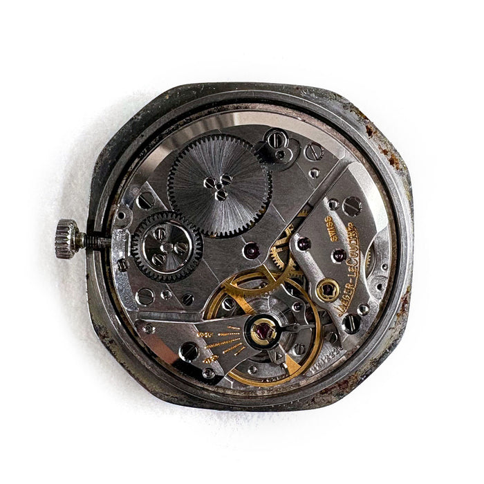 JAEGER-LECOULTRE 
Octagon
