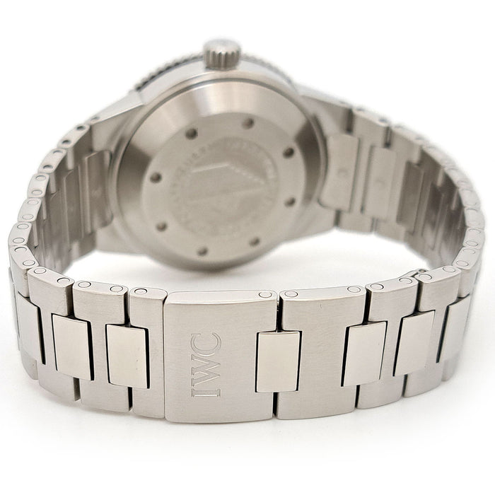 IWC 
GST アクアタイマー 
箱ギャラ付