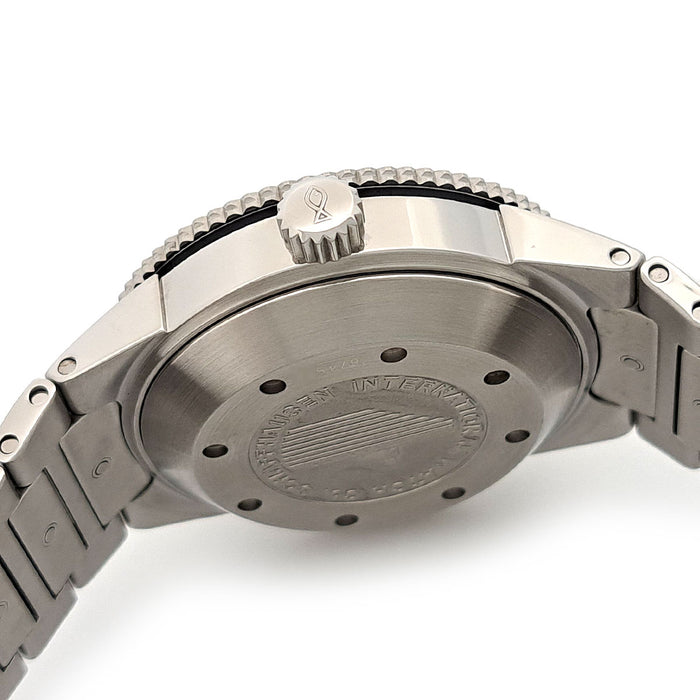 IWC 
GST アクアタイマー 
箱ギャラ付