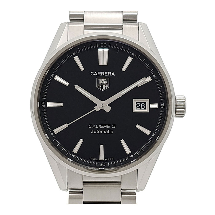 TAG HEUER 
Carrera Calibro 5 
con scatola e garanzia