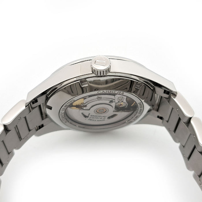 TAG HEUER 
Carrera Calibro 5 
con scatola e garanzia