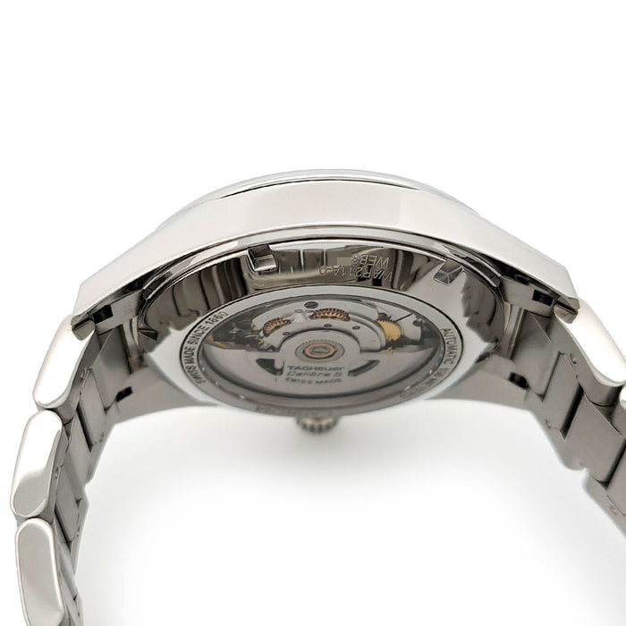 TAG HEUER 
Carrera Calibro 5 
con scatola e garanzia