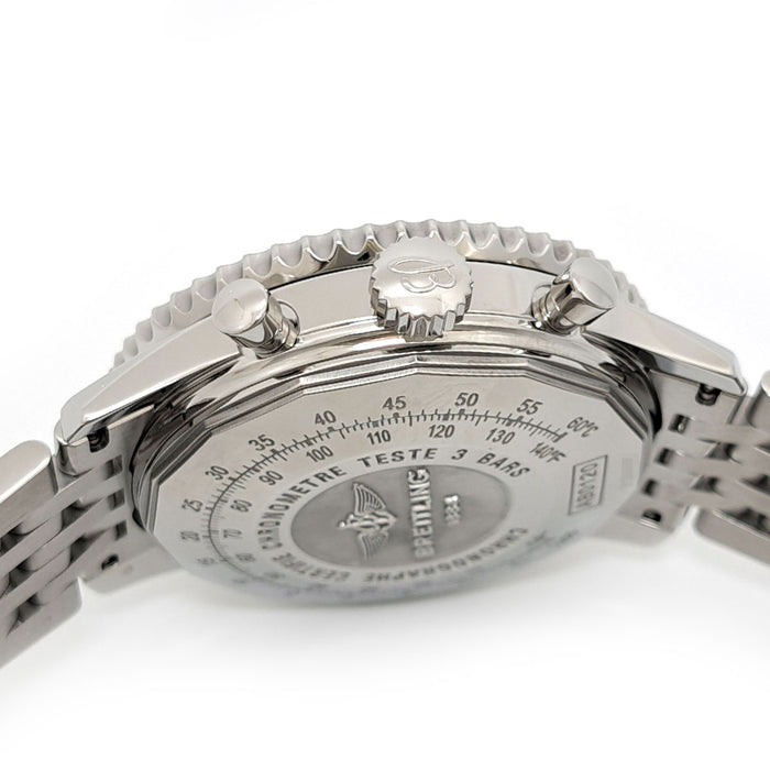 BREITLING 
ナビタイマー B01 
箱付