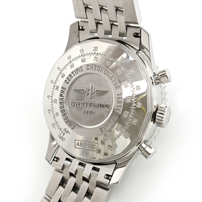 BREITLING 
ナビタイマー B01 
箱付