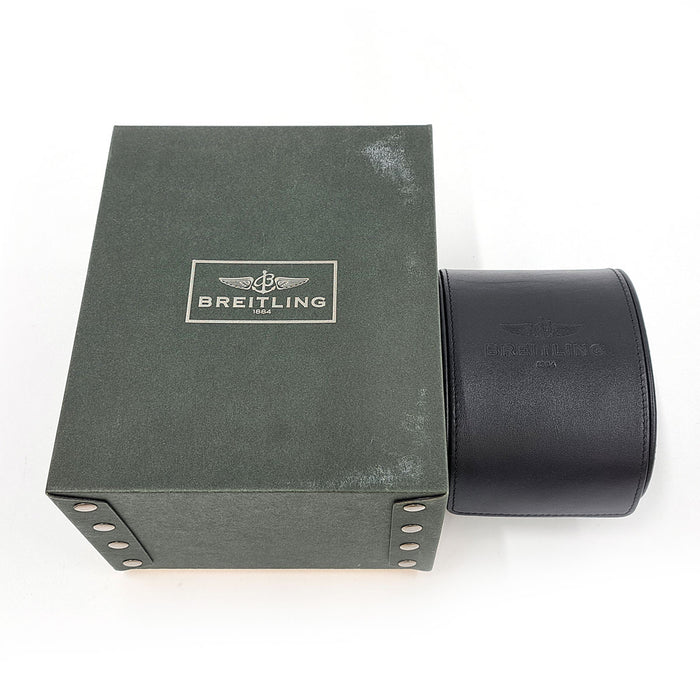 BREITLING 
ナビタイマー B01 
箱付