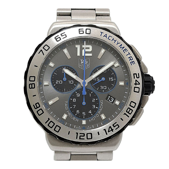 泰格豪雅
一级方程式
附带盒子和证书