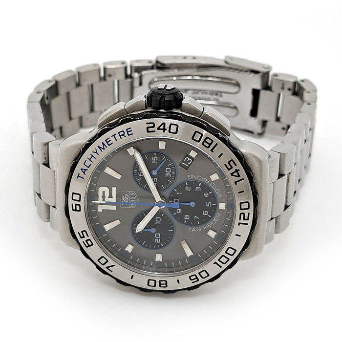 泰格豪雅
一级方程式
附带盒子和证书