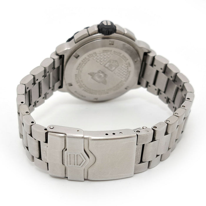 泰格豪雅
一级方程式
附带盒子和证书