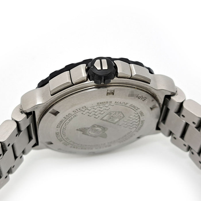 泰格豪雅
一级方程式
附带盒子和证书