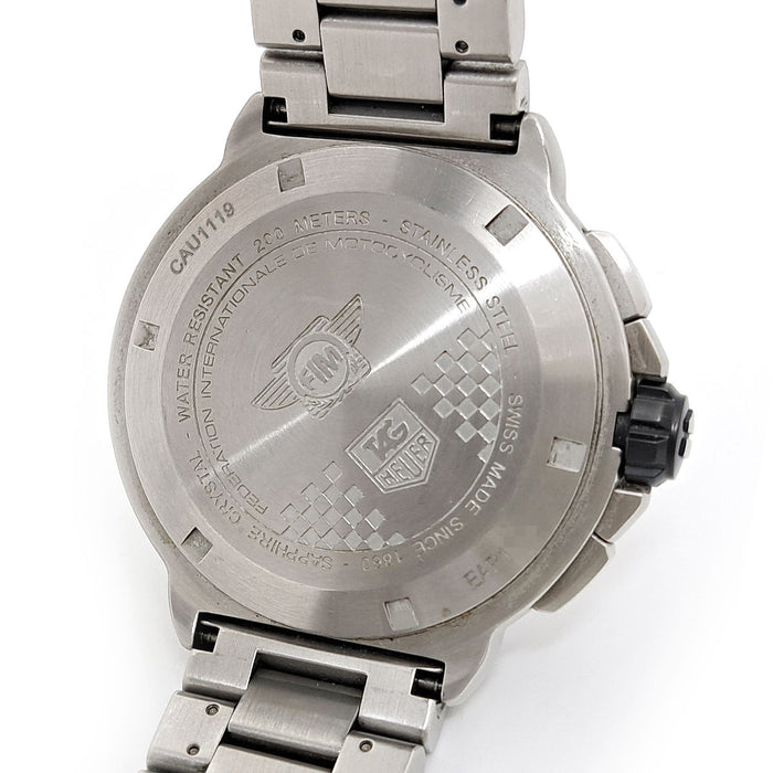 泰格豪雅
一级方程式
附带盒子和证书