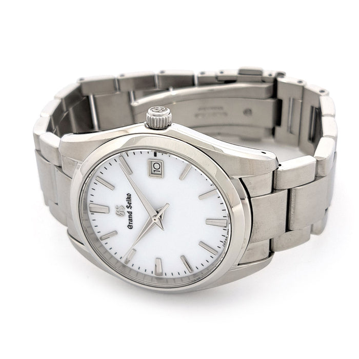 SEIKO 
グランドセイコー ヘリテージコレクション 
ギャラ付