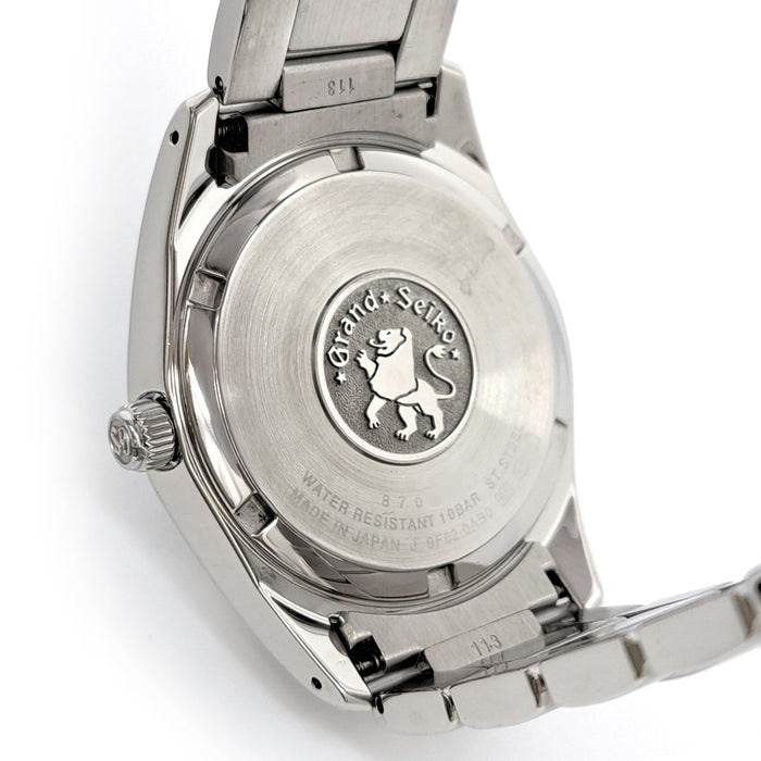 SEIKO 
グランドセイコー ヘリテージコレクション 
ギャラ付