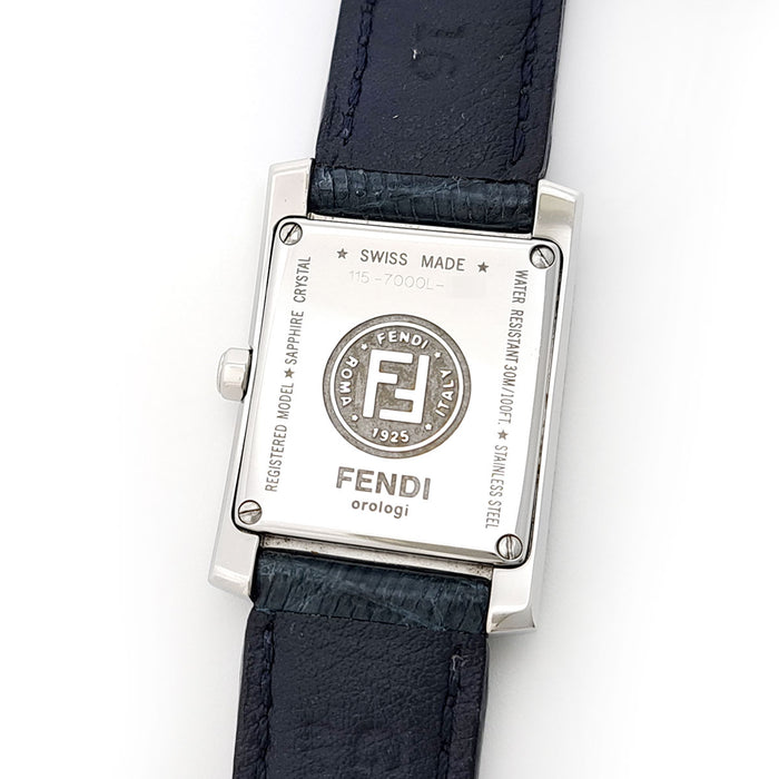 FENDI 
Classico lunette pierre 
avec boîte