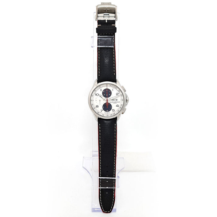Baume & Mercier  
Clifton Chronographe Shelby Cobra  
Avec boîte et certificat