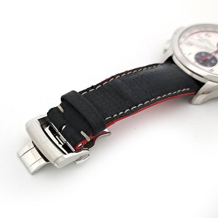 Baume & Mercier  
Clifton Chronographe Shelby Cobra  
Avec boîte et certificat
