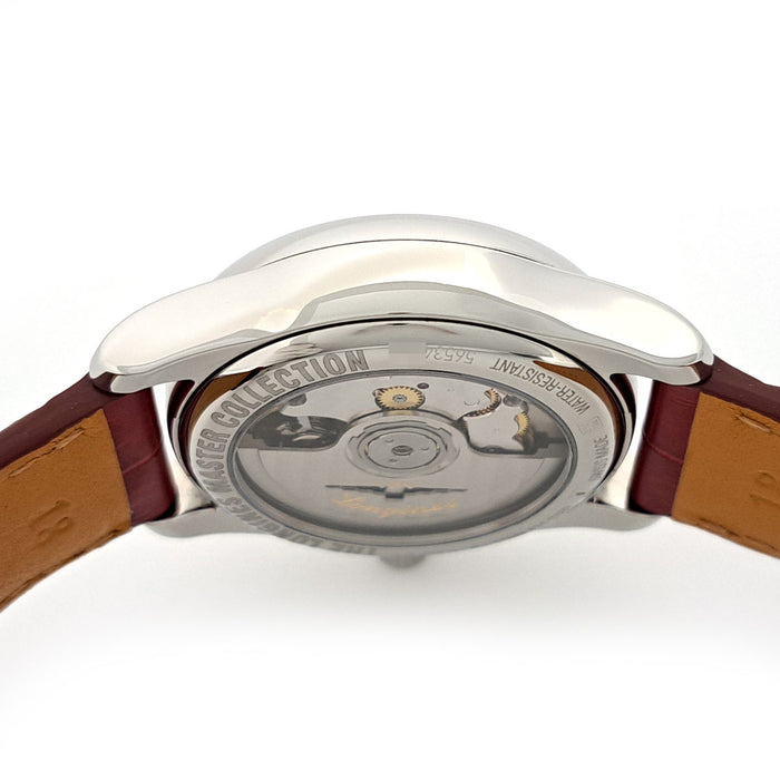 LONGINES  
大師系列 月相錶  
附盒及保卡