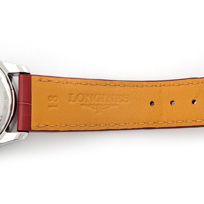 LONGINES  
大師系列 月相錶  
附盒及保卡