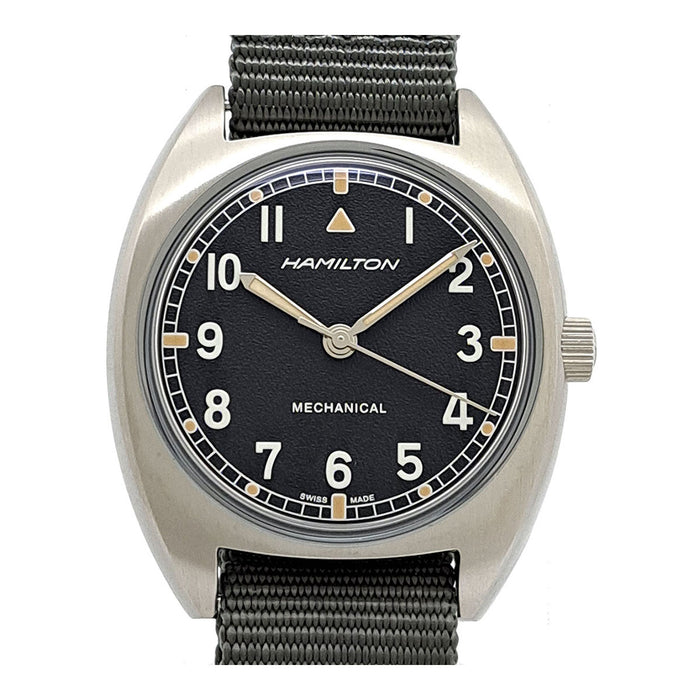 HAMILTON 
Khaki Aviation