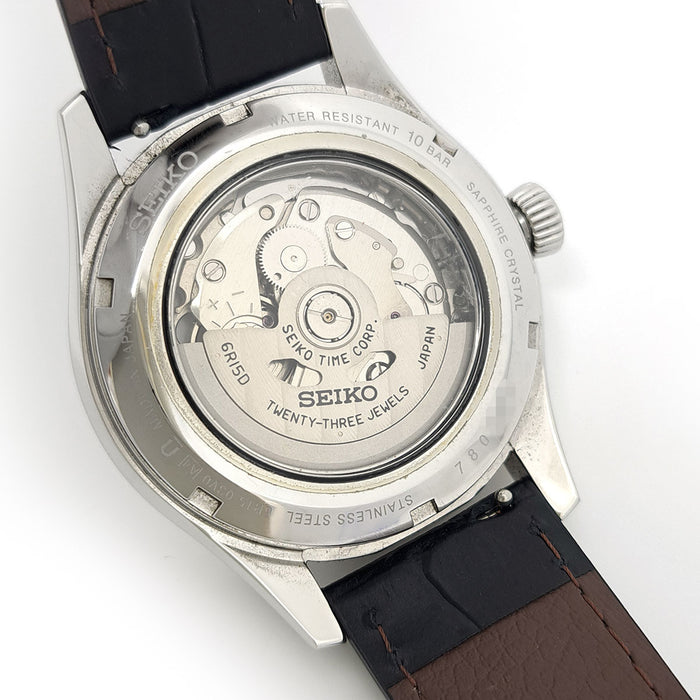 SEIKO 
Presage 
Con scatola e garanzia