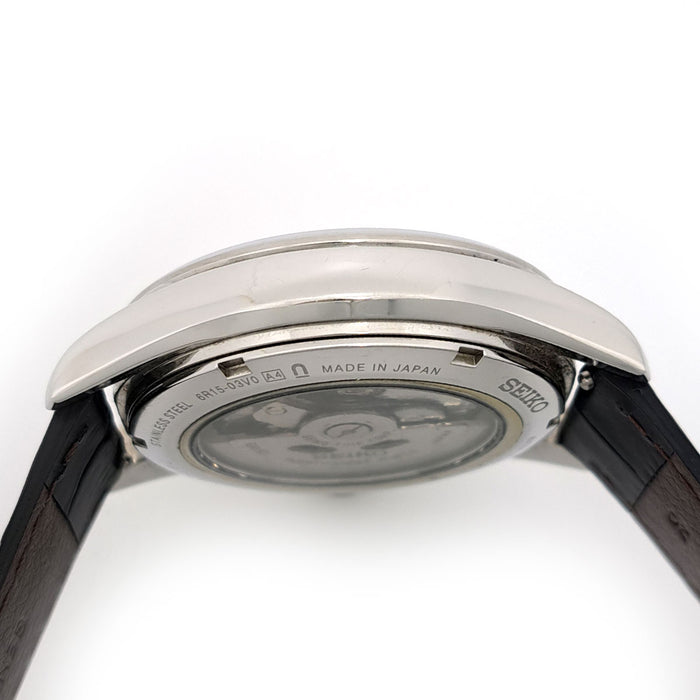 SEIKO 
Presage 
Con scatola e garanzia